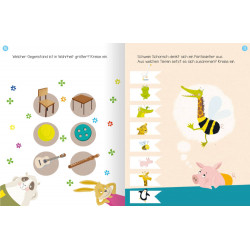 Erst. Lernen: Log. Denken