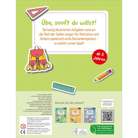 Erst. Lernen: Rechnen