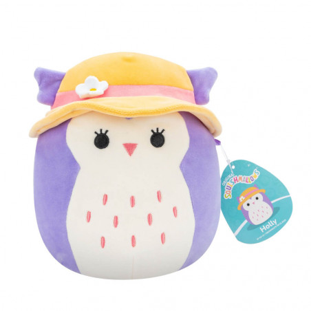 Squishmallows 19cm sort. (W18-21, roll.)