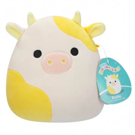 Squishmallows 19cm sort. (W18-21, roll.)
