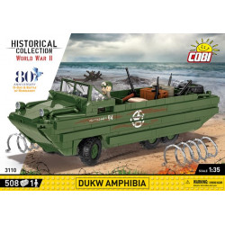 DUKW amphibia D-day