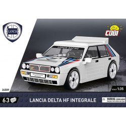 1988 Lancia Delta HF Integrale