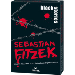 black stories Sebastian Fitzek