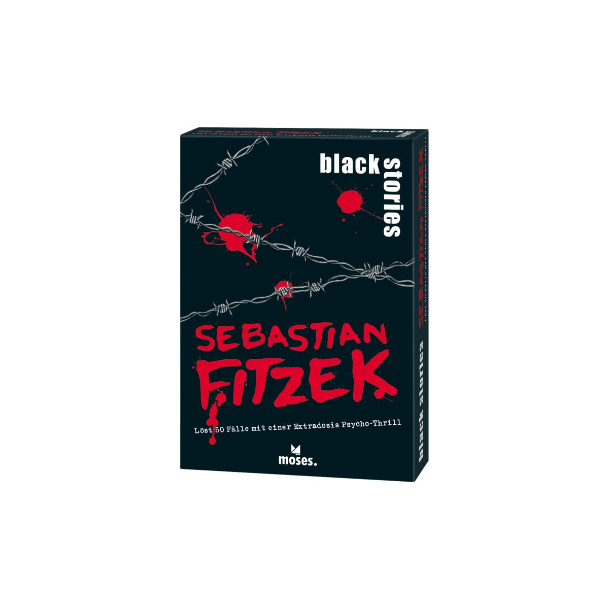 black stories Sebastian Fitzek