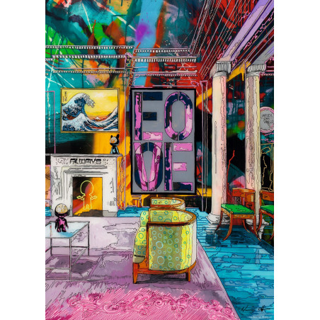 SIKU 1394 DEUTZ-FAHR mit Frontlader