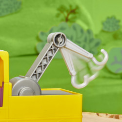 Einlegepuzzle Einzug in die A