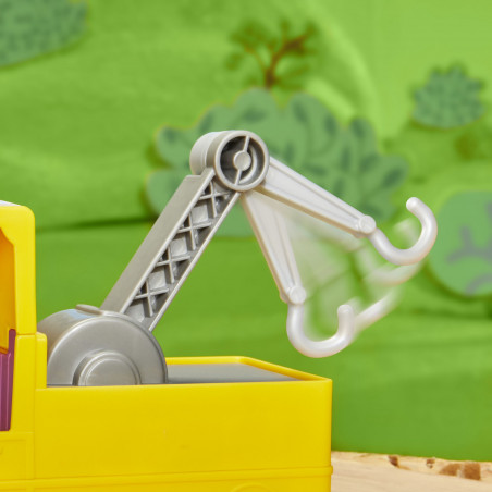 Einlegepuzzle Einzug in die A