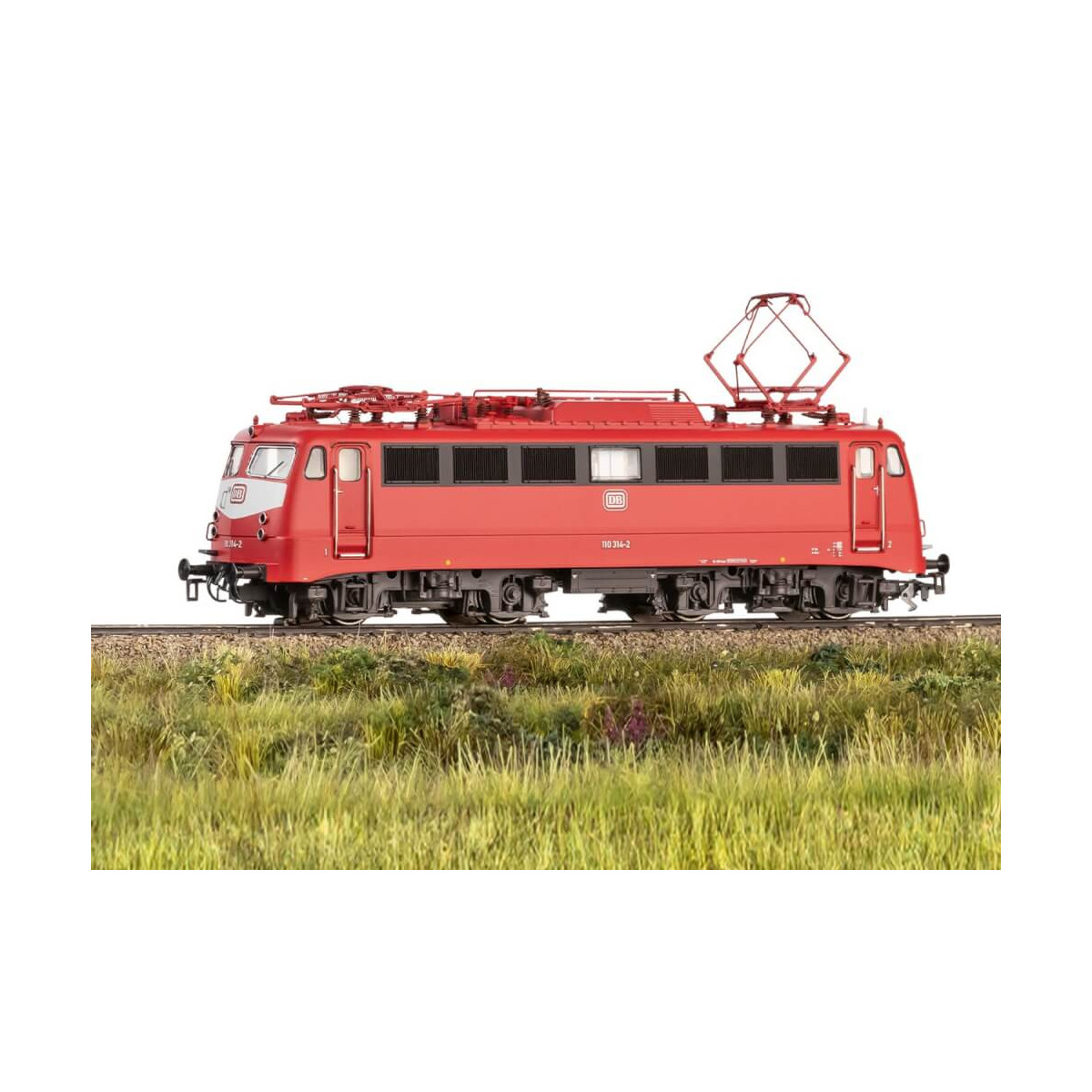 E-Lok BR 110.3 DB