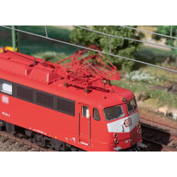 E-Lok BR 110.3 DB
