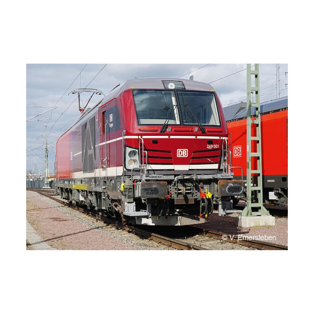 Vectron DM, BR 249,DB AG, VI