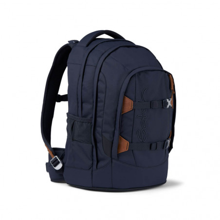 satch pack Schulrucksack Nordic Blue