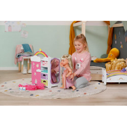 BABY born Regenbogen Schrank