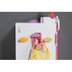 BABY born Regenbogen Schrank