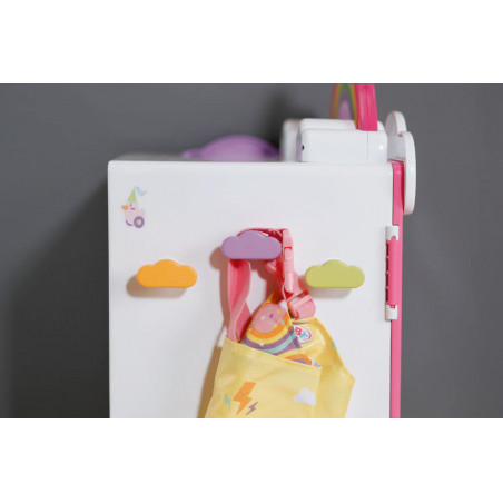 BABY born Regenbogen Schrank