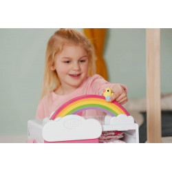 BABY born Regenbogen Schrank