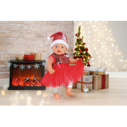BABY born Weihnachtsoutfit 43cm