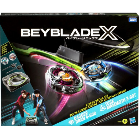 BEY Gen 4 Battle Set