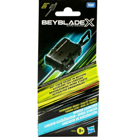 BEY Bbx Winder Launcher