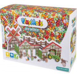 PlayMais® MOSAIC Big World Farm