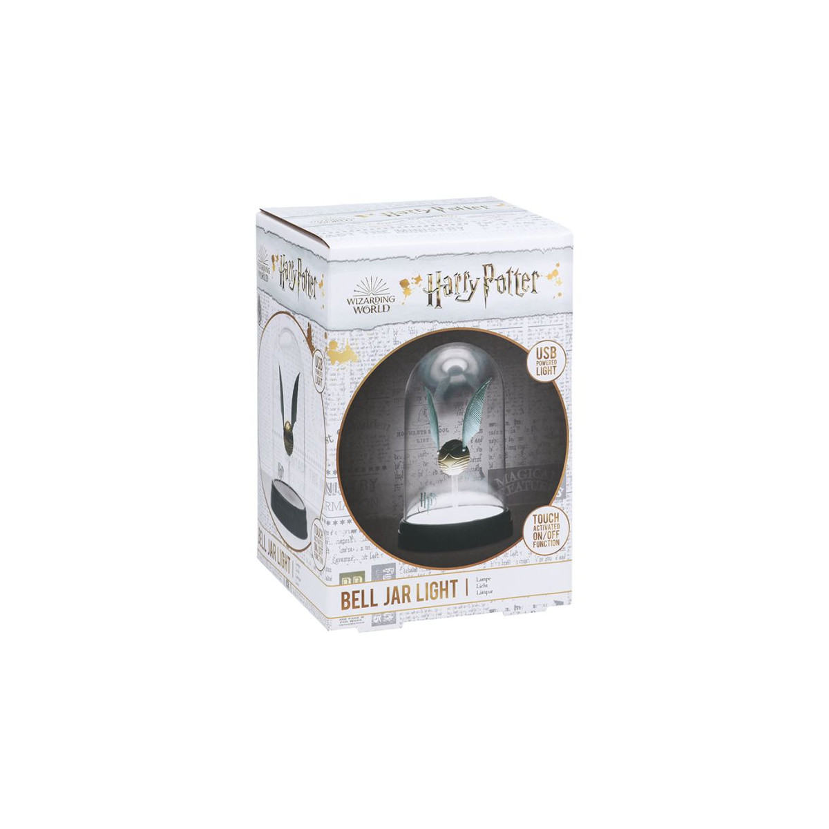 Harry Potter Goldener Schnatz Licht
