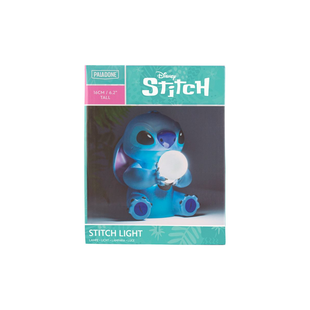 Stitch Nachtlampe Stitch