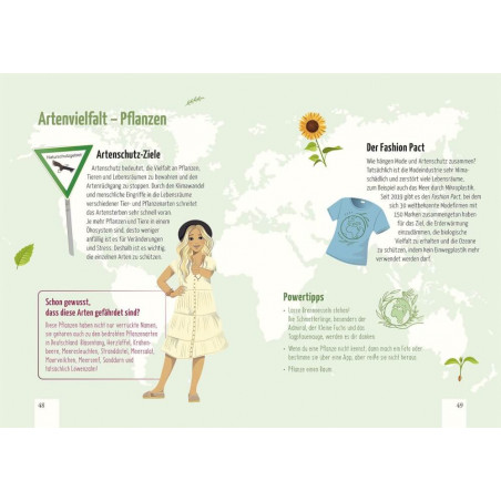 !!! Power für die Umwelt