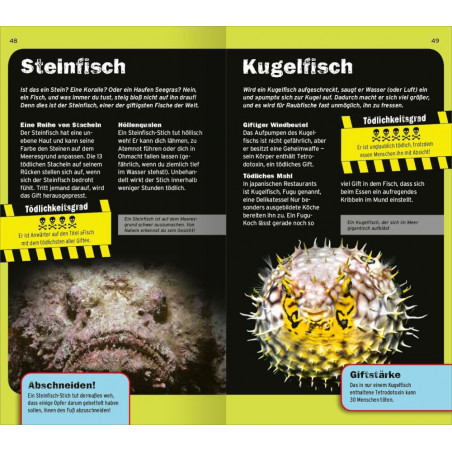 Die 100 t”dl. Dinge der Welt