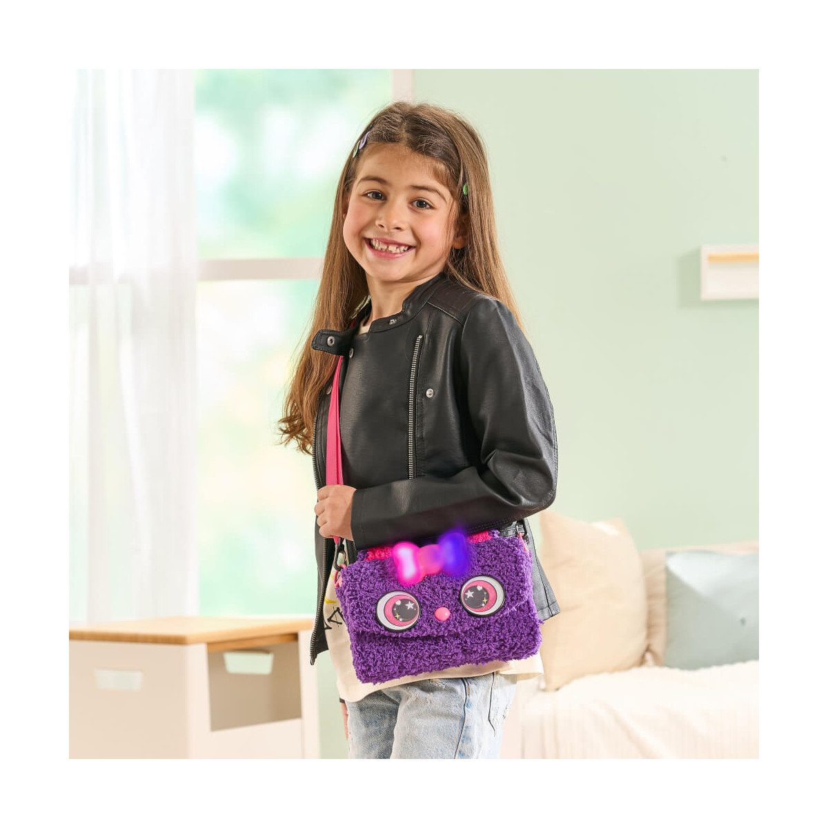 Kid'Couture - Zauberhafte Katzen-Handtasche