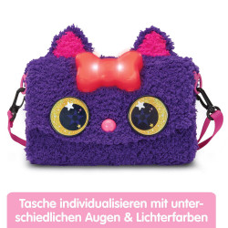 Kid'Couture - Zauberhafte Katzen-Handtasche