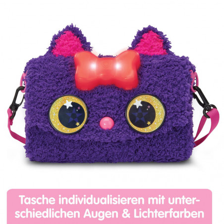 Kid'Couture - Zauberhafte Katzen-Handtasche