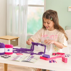Kid'Couture - Zauberhafte Katzen-Handtasche