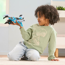 Switch & Go Dinos - Fire-Pterodaktylus