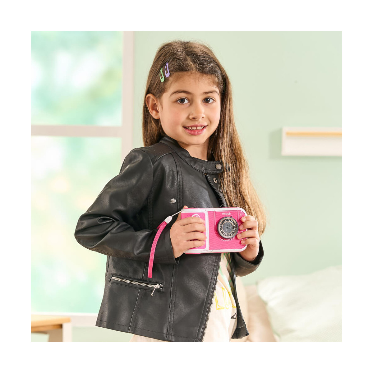 KidiZoom Print Cam pink