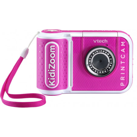 KidiZoom Print Cam pink