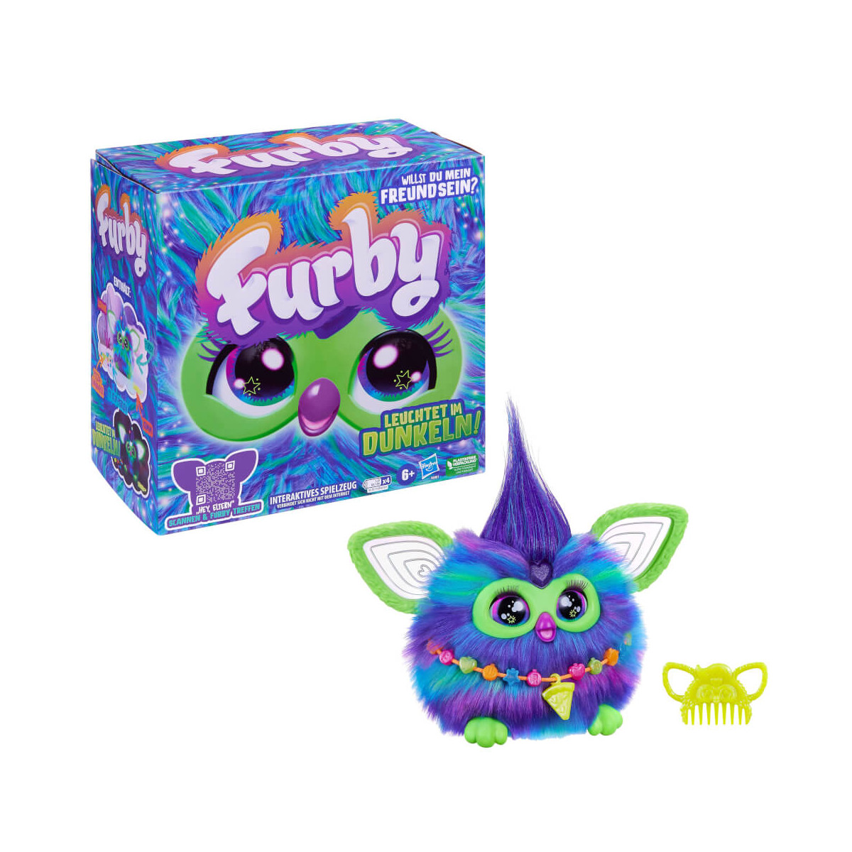 FURBY AURORA FURBEALIS