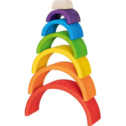 Bausteine, Kleiner Regenbogen