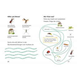 2.Kl. Naturraetsel Insekten