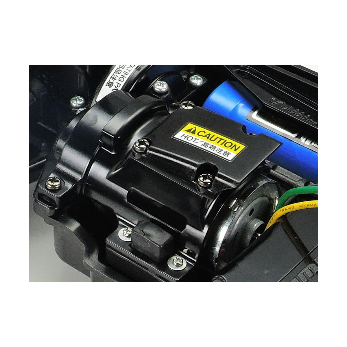 1:10 RC Plasma Edge II GunMet