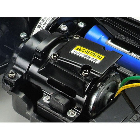 1:10 RC Plasma Edge II GunMet