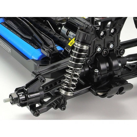 1:10 RC Plasma Edge II GunMet