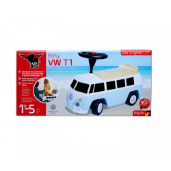 Baby VW T1 Blau von BIG