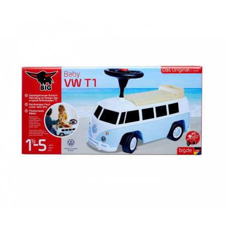 Baby VW T1 Blau von BIG