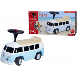 Baby VW T1 Blau von BIG