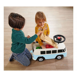 Baby VW T1 Blau von BIG