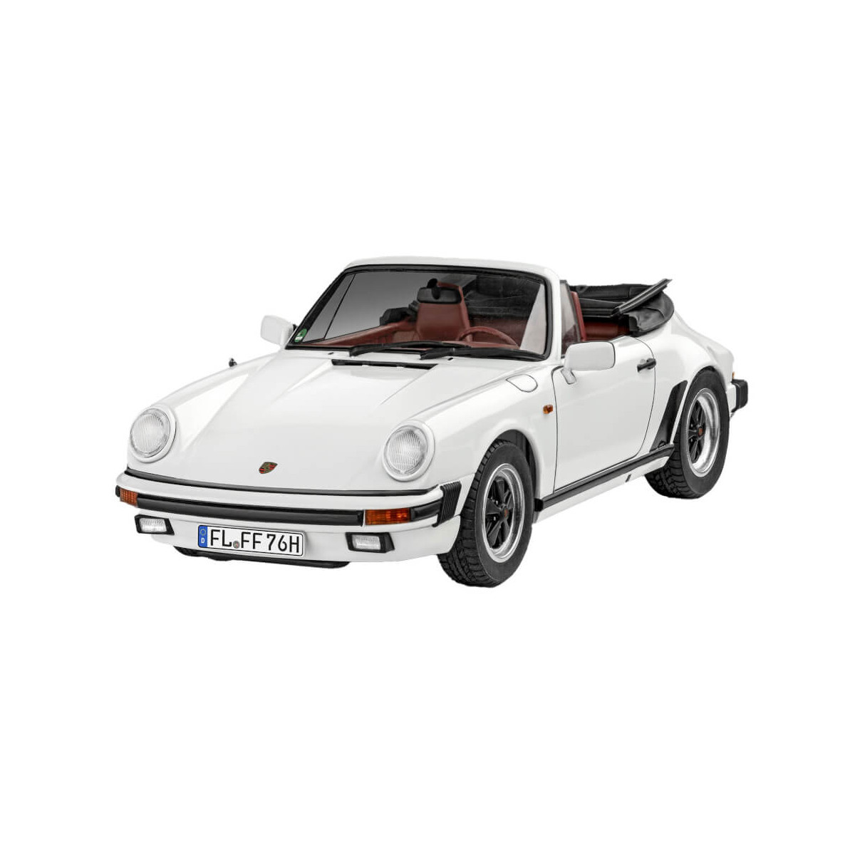 Revell - Geschenkset 50 Years of Porsche 911 G-Modell