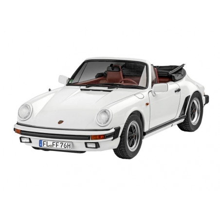 Revell - Geschenkset 50 Years of Porsche 911 G-Modell