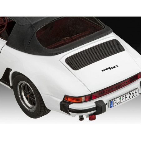 Revell - Geschenkset 50 Years of Porsche 911 G-Modell