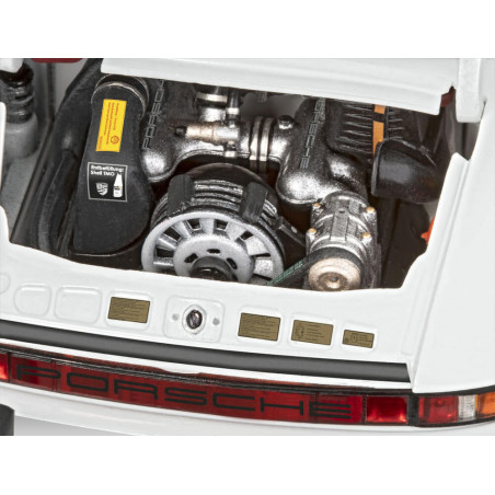 Revell - Geschenkset 50 Years of Porsche 911 G-Modell