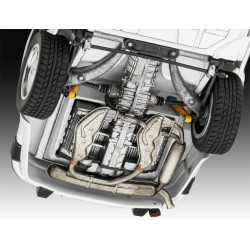 Revell - Geschenkset 50 Years of Porsche 911 G-Modell