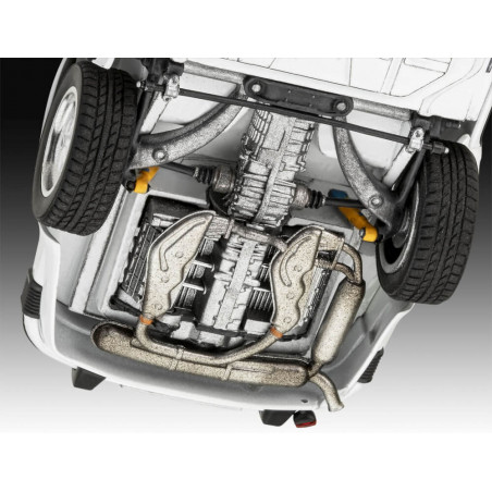 Revell - Geschenkset 50 Years of Porsche 911 G-Modell